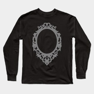 Vintage Mirror Long Sleeve T-Shirt